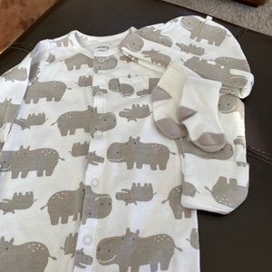Carter’s 3 month 3-piece set